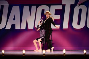 We Both Reached For The Gun