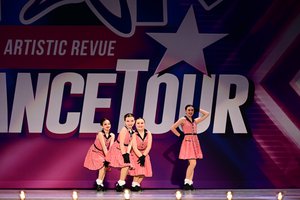 Don't Sit Under The Apple Tree