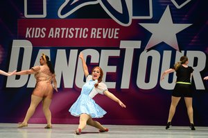 Ease On Down The Road