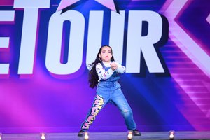 What Little Girls Are Made Of