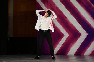 You're The One That I Want