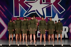 The Blower's Daughter