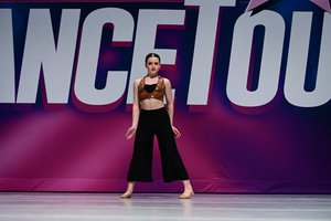 Never Giving Up On Me