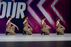 Groove Is In The Heart