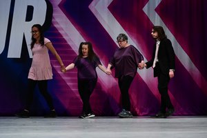 Because You Loved Me