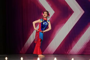 Peking Opera Enticement