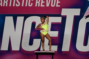 Let's Get Soaking Wet