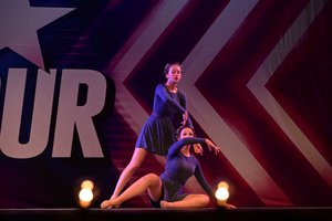 One Step Forward There Steps Back