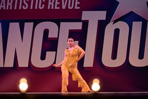 Show Me How You Burlesque