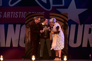 Charlie And The Chocolate Factory