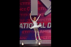 Kitri Act 3 Variation From Don Quixote