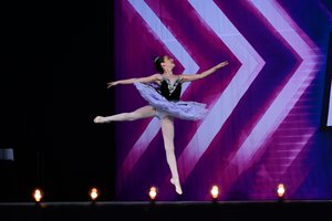 Harlequinade Variation