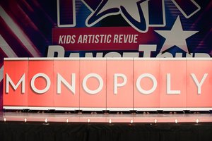 The Game Of Monopoly