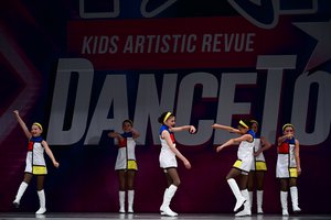 Saw Her Standing There