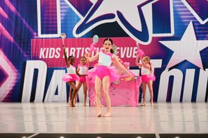 Kid In A Candy Store