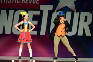 Give A Little Whistle