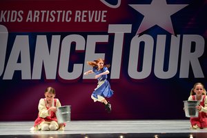 It's A Hard Knock Life