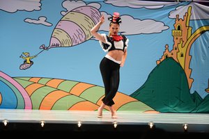 Oh The Places You'll Go