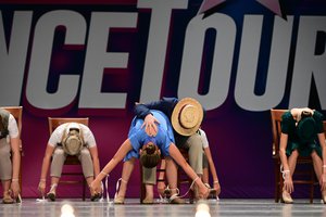 The Press Conference Rag