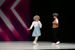 You Make Me Feel So Young