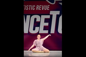 Keep Your Head Up Princess