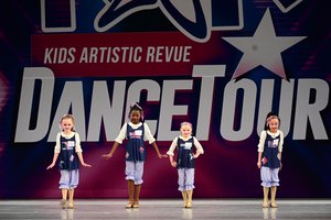 You're Never Fully Dressed Without A Smile