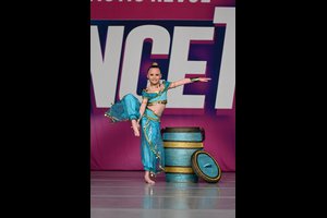 Walk Like An Egyptian