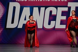 Mama I'm A Big Girl Now