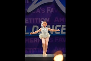 I Want To Be A Rockette