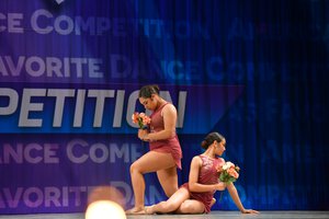 She Gets The Flowers