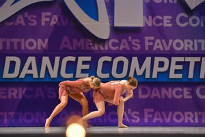 Because You Loved Me