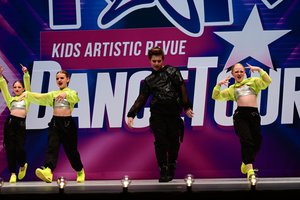 Who Let The Freaks Out?