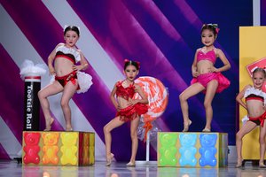 O C Candy Shop  Jazz