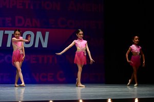 Because You Loved Me