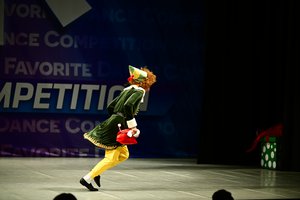 Cotton Headed Ninny Muggins