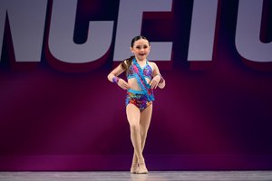 All Around The World