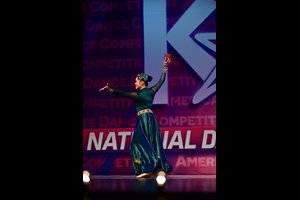 Mongolian Bowl Dance