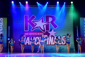 Mama I'm A Big Girl Now