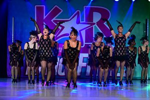 Party Like It's 1920