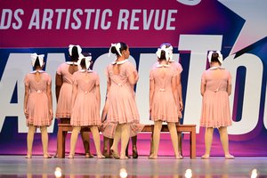 Girls Just Want To Have Fun