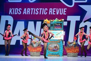 Too Many Cooks In The Kitchen