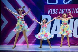 You Can't Stop The Beat