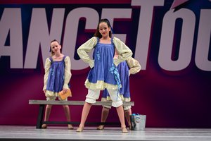 It's A Hard-Knock Life