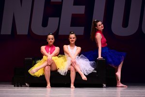 Step Into The Movies