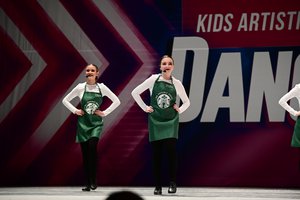 Coffee In A Cardboard Cup