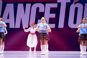 Supercalifragilisticexpialidocious