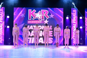 Shoulder To Shoulder