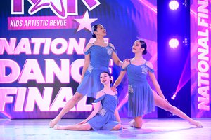 Because You Loved Me