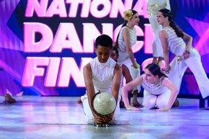 All Around The World