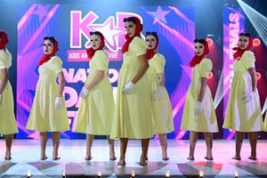 Here's To The Ladies Who Lunch